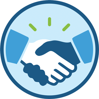 Build Lasting Partnerships Icon