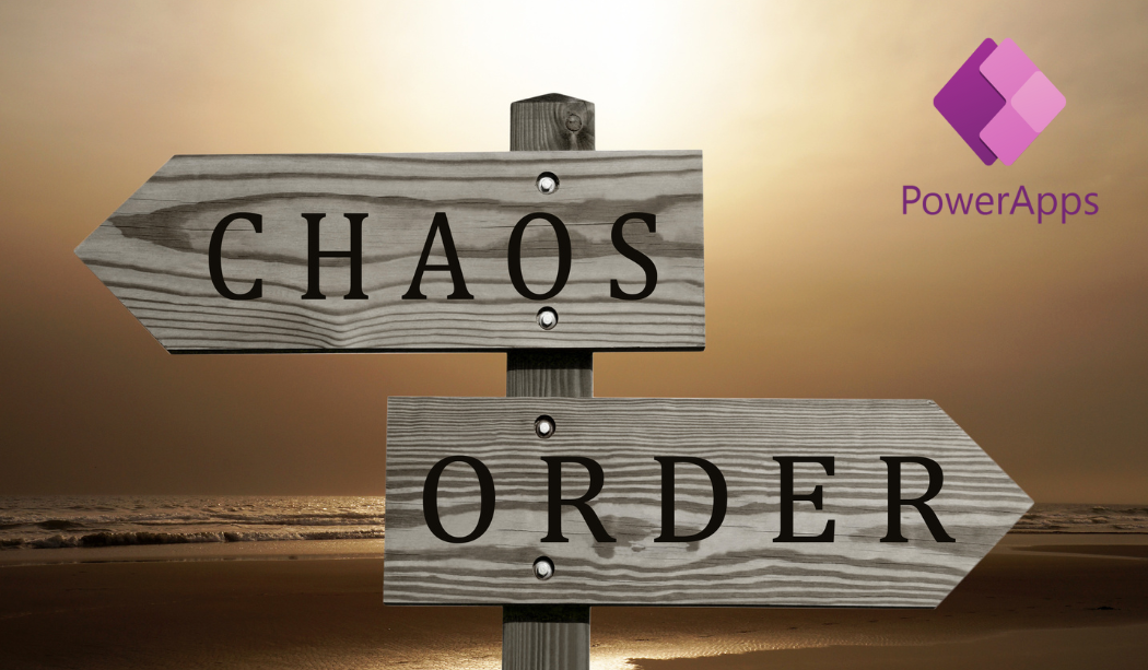 A Case Study: Solving Data Chaos with Power Apps blog image