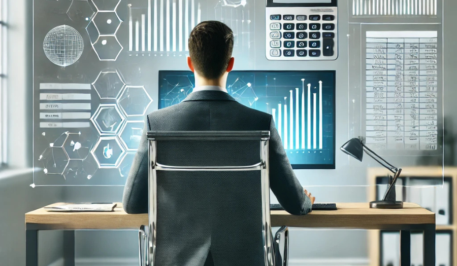 How Microsoft Connects Your Business Software blog image