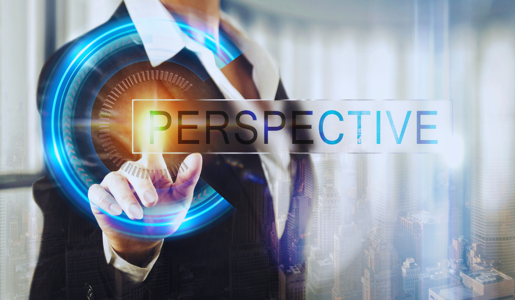 Change your perspective to grow your business blog image