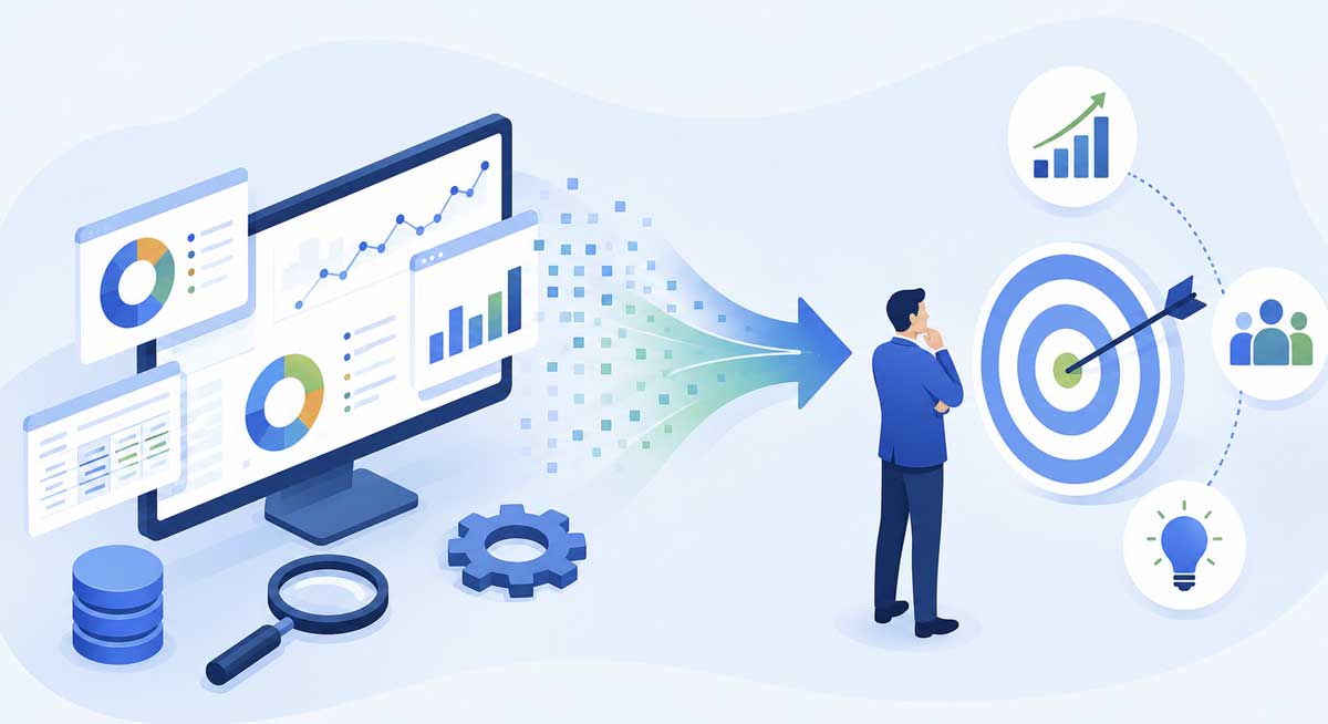 How Reporting Transforms Business Strategy blog image