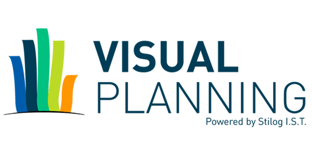 Visual Planning Logo