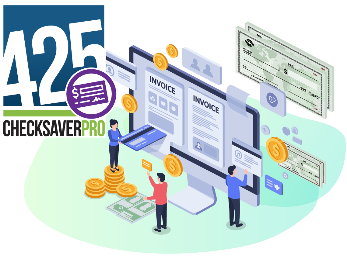 425 CheckSaverPRO Overview