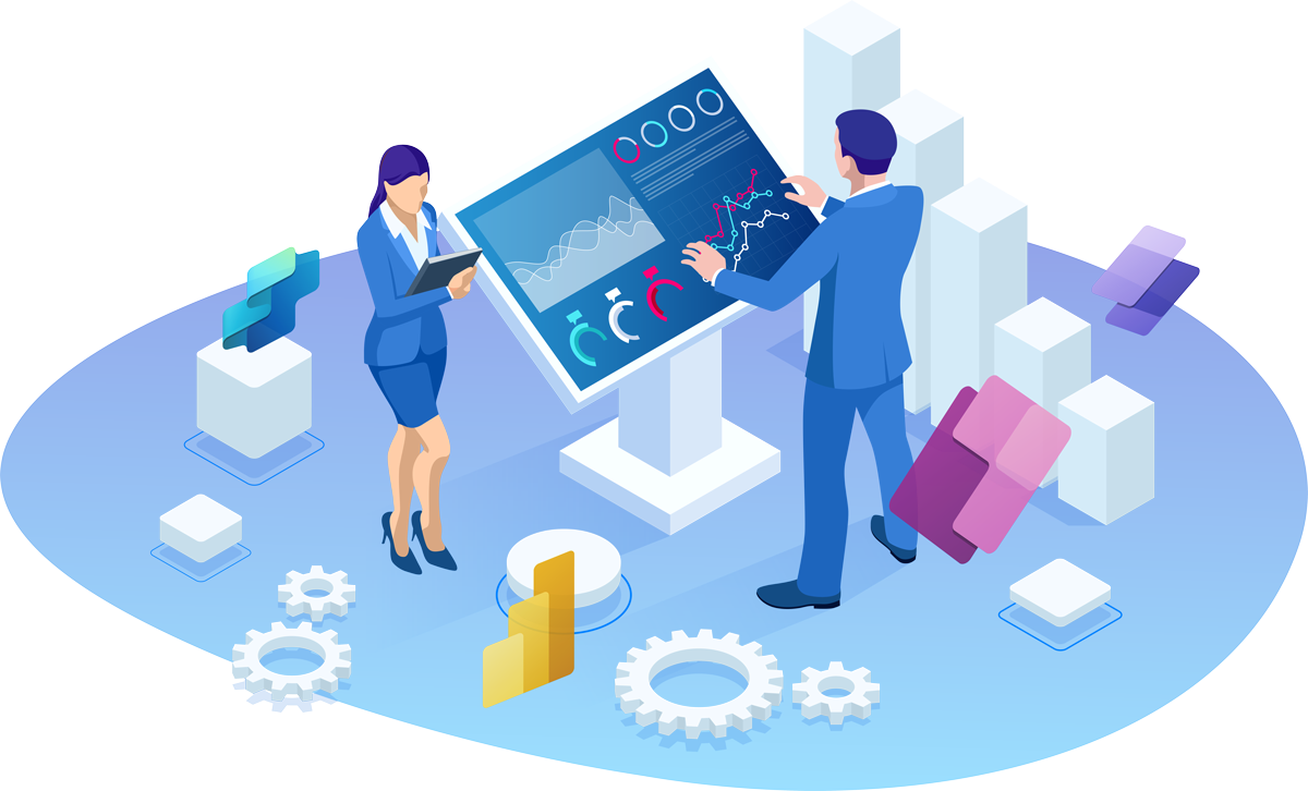 Business Central Concept Graphic